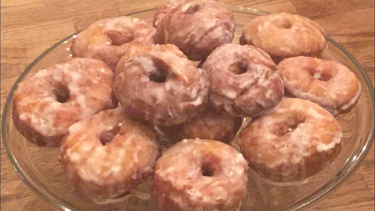 Episode 210: Pumpkin Donuts 🎃🍩