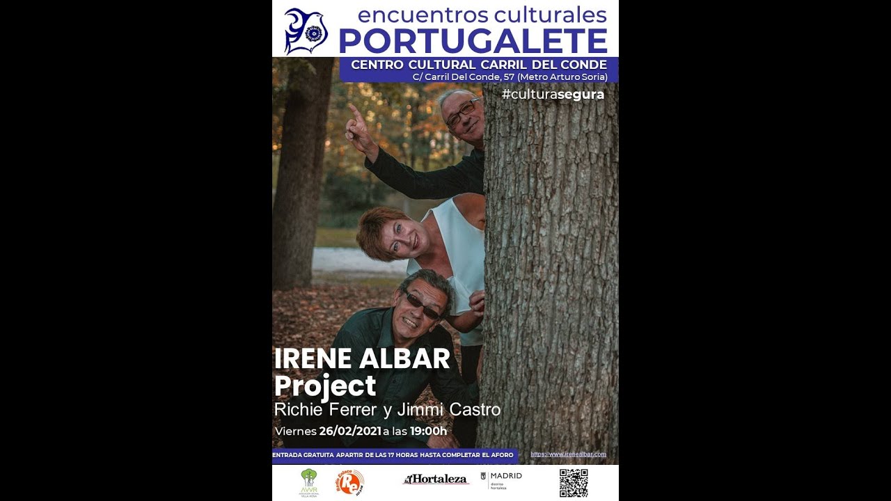 IRENE ALBAR PROJET 