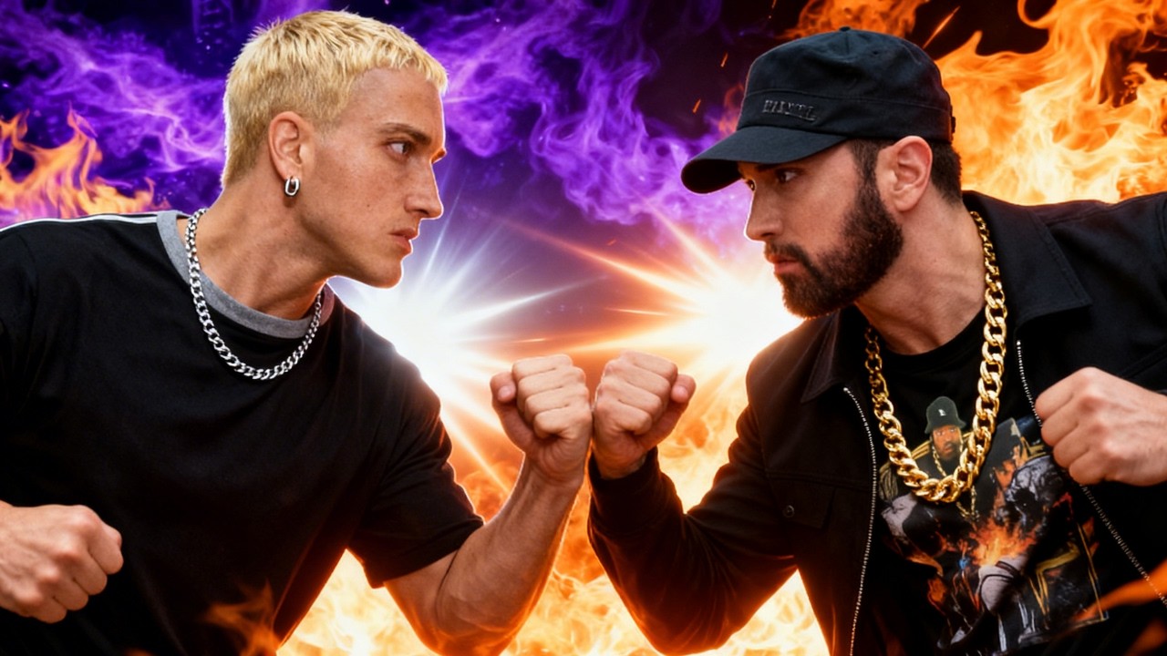 Eminem - Slim Is Back ( Uncensored 2026 )