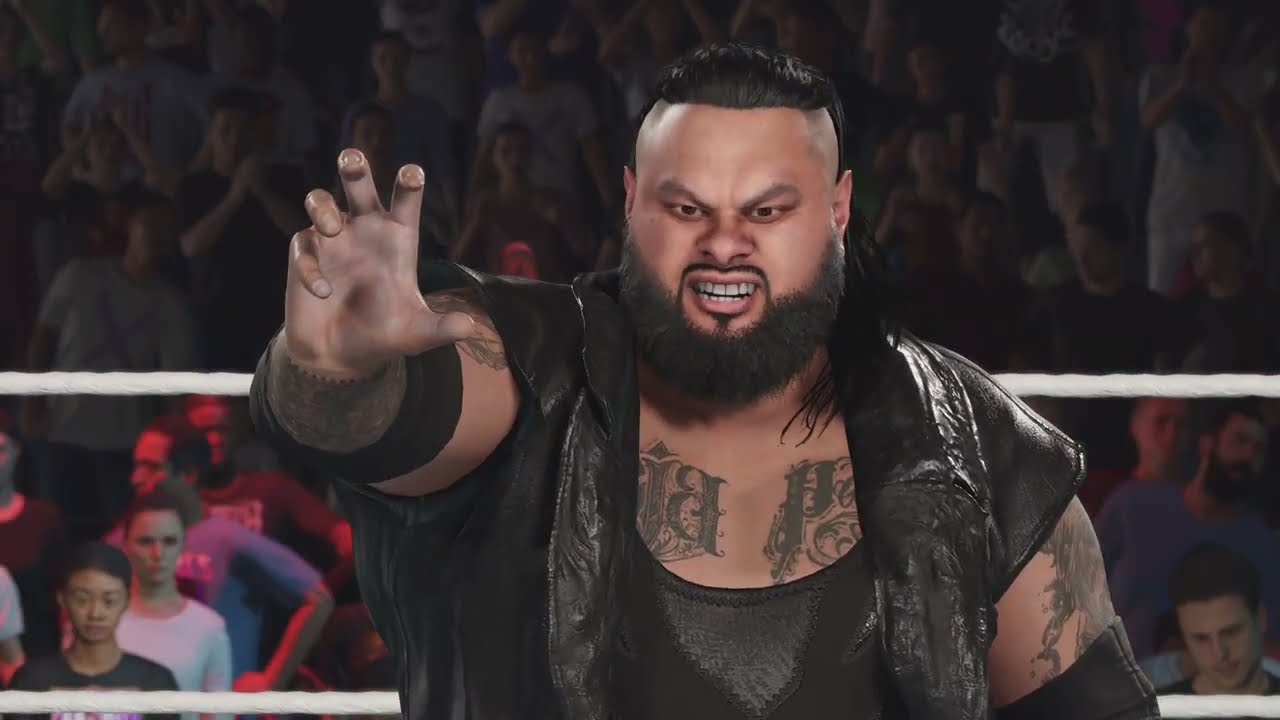 BROCK LESNAR VS BRONSON REED – BRUTAL WWE 2K SHOWDOWN | NO MERCY 2026