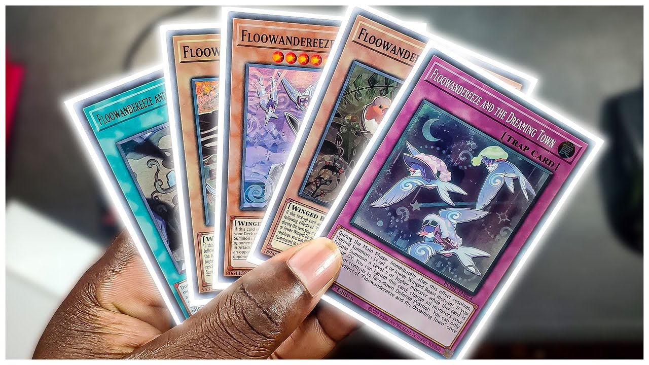 Floowandereeze Deck Profile BEST RATIO! 85% Win Rate!