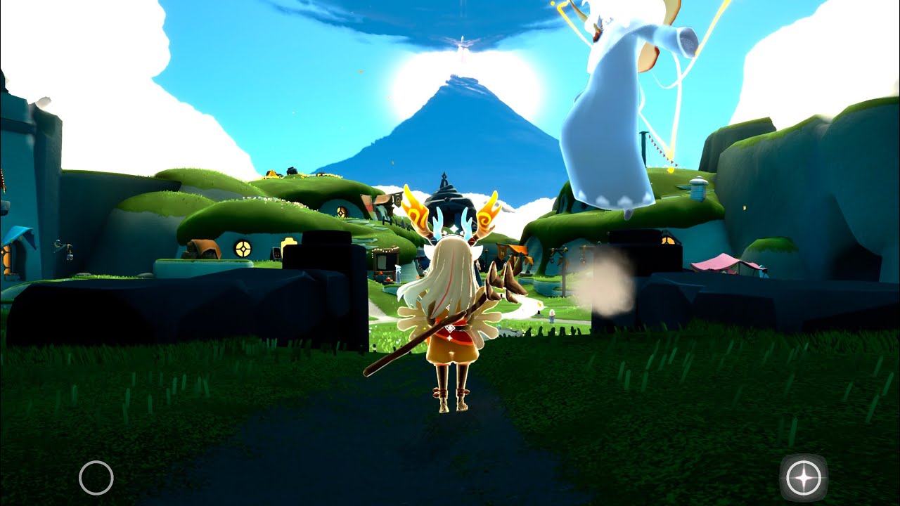 Daily missions check in_ #SkyChildren of the Light (Day 34/76 days)