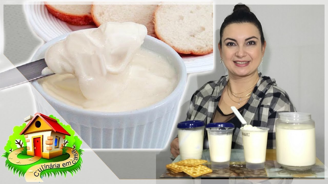 REQUEIJÃO CASEIRO QUE  RENDE MUITO - Culinária em Casa