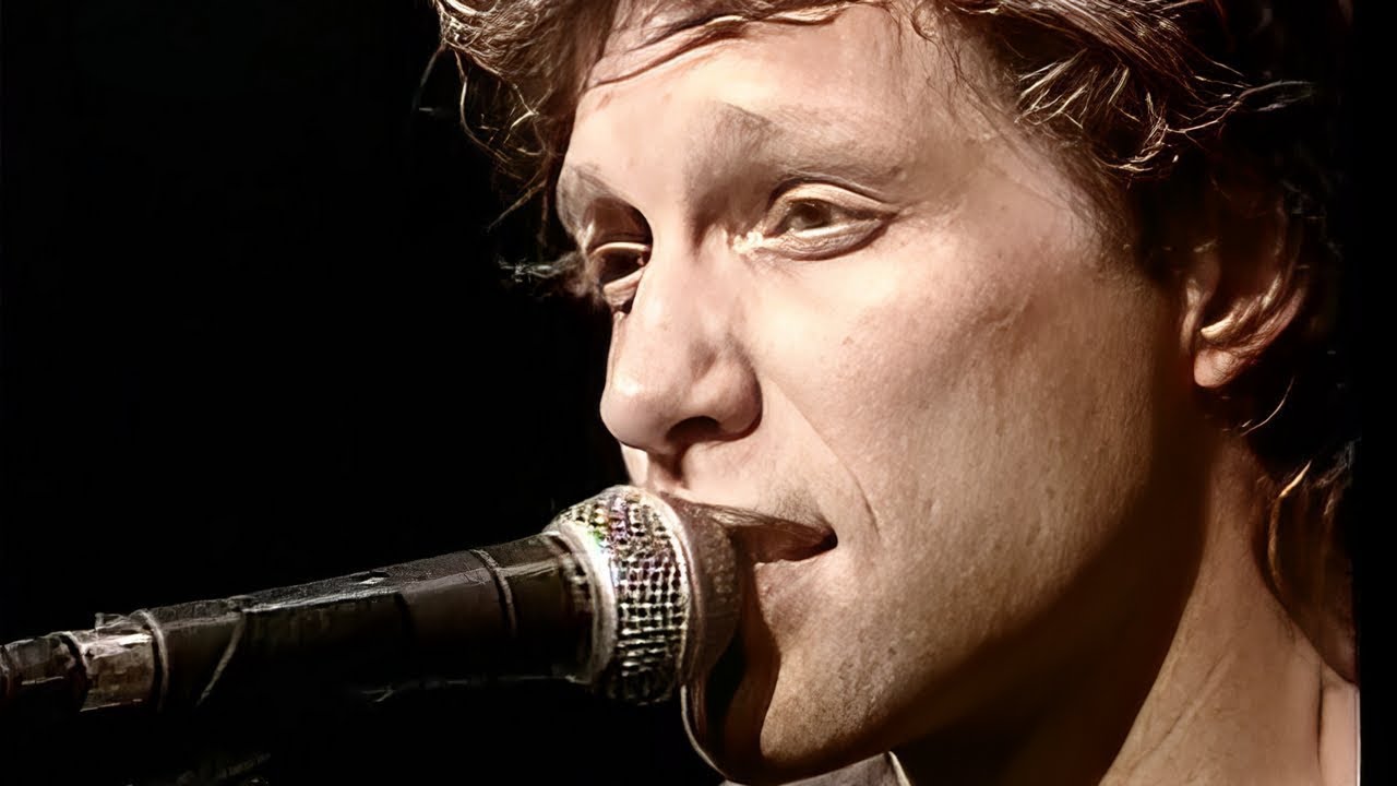 Jon Bon Jovi - Live at Rock in Rio Café | Pro Shot | Full Broadcast In Video | Rio de Janeiro 1997