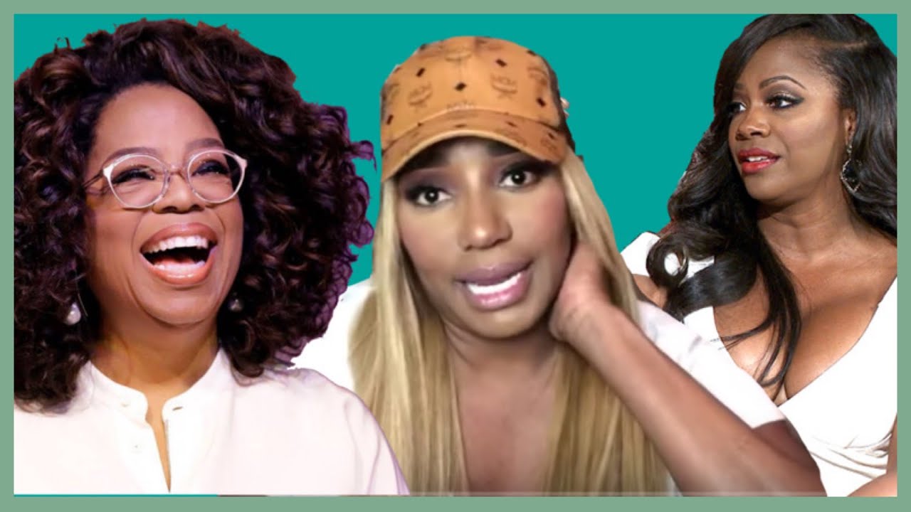 ATLien LIVE!!! LEAVE OPRAH ALONE!!!! + #RHOA Nene Leakes vs Kandi Burruss (Who ya With?!?)