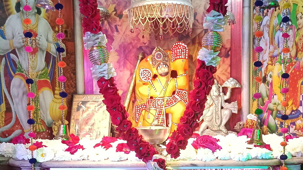 जय श्री रामसर बालाजी धाम - 16 मार्च 2026 , सोमवार प्रातः काल मंगला आरती दर्शन