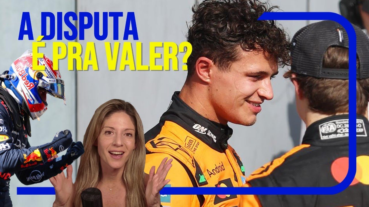 F1: Como Verstappen foi tão dominante no GP da Itália e a interferência da McLaren no campeonato