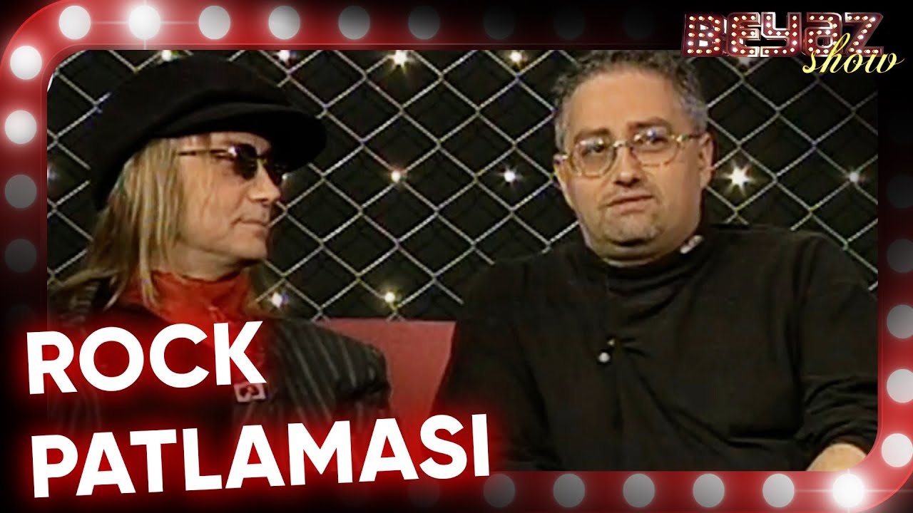 Bir Araya Gelip Müzik Yapmak Çok Önemli.. | Beyaz Show