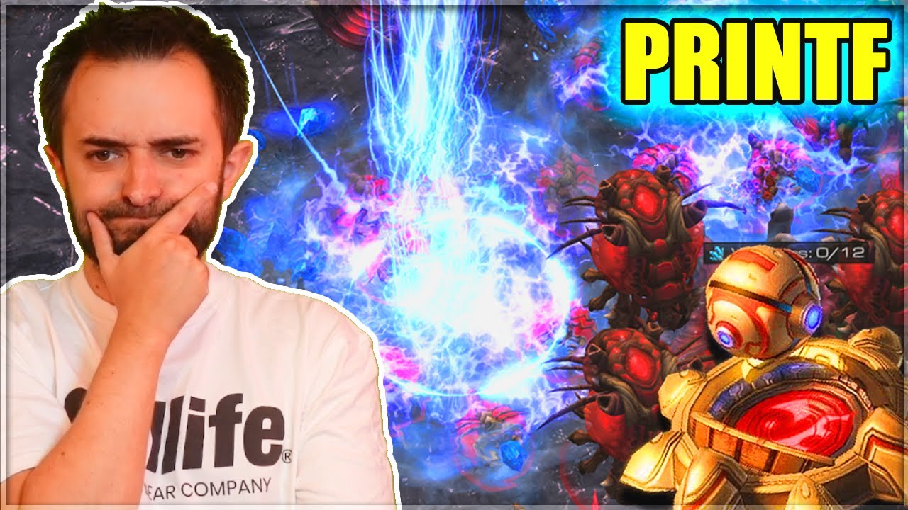 StarCraft 2 :  Quand tu TROLL un Zerg... | Le roi du Cheese #6