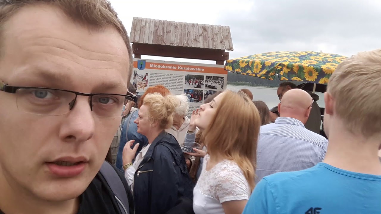 40 Miodobranie Kurpiowskie - bylismy tam!