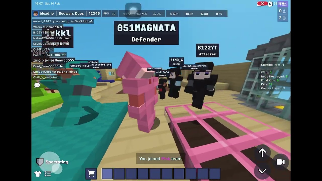 Bedwars but this time with @B122YT 
