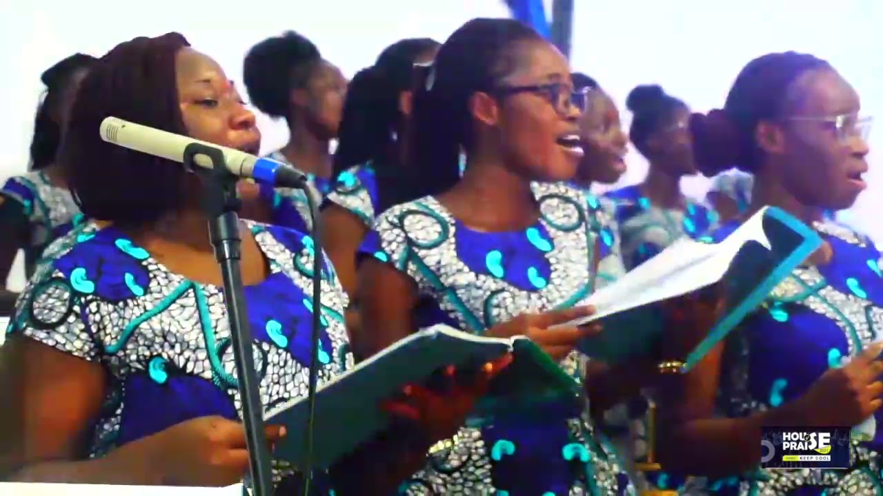 HE CARES FOR YOU|| COMPOSED BY NEWLOVE KOJO ANNAN|| GNAAS UCC CHOIR