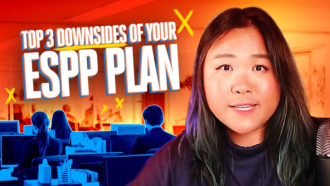 Top 3 Drawbacks of Your Employee Stock Purchase Plan (ESPP) 📝