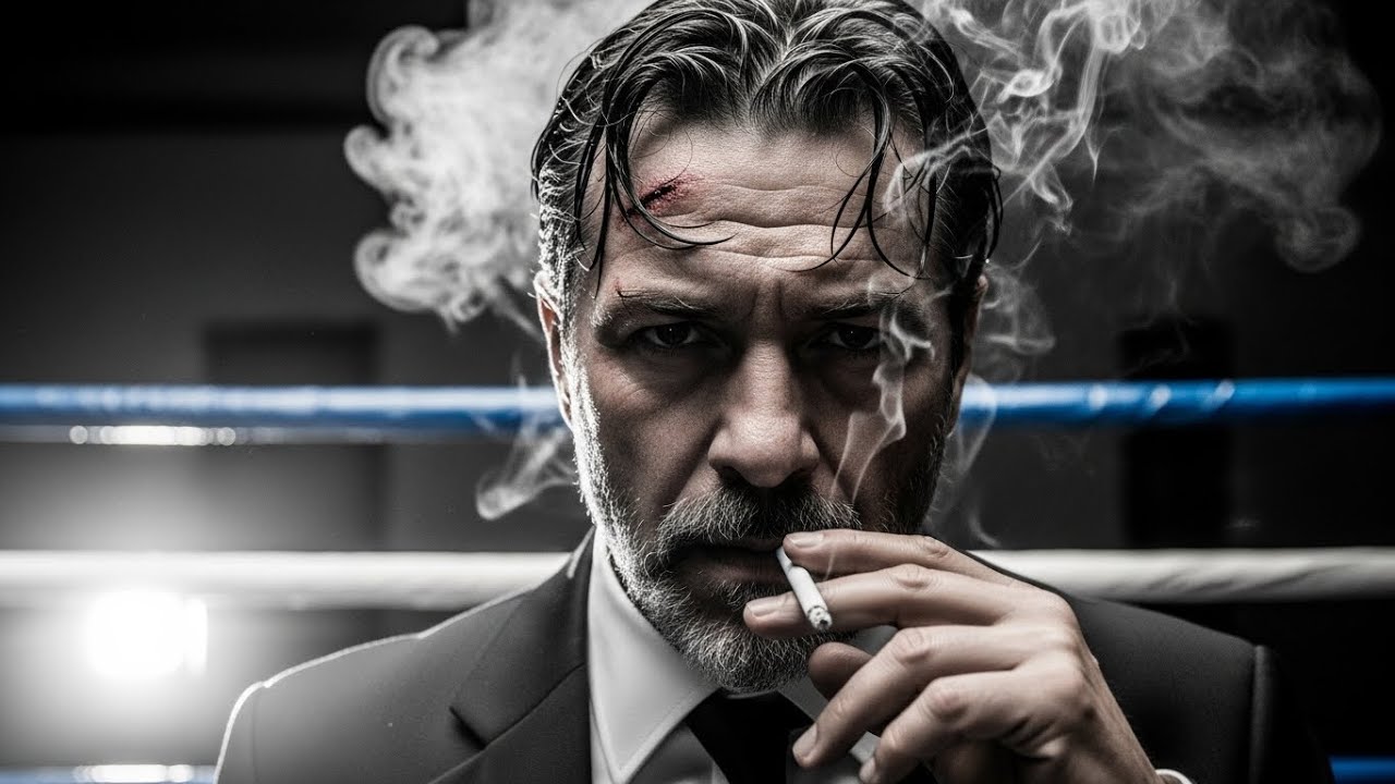 Playlist For Men Who Move In Silence | Gentleman Song | Lone Sentinel Dark Blues midnight reflection