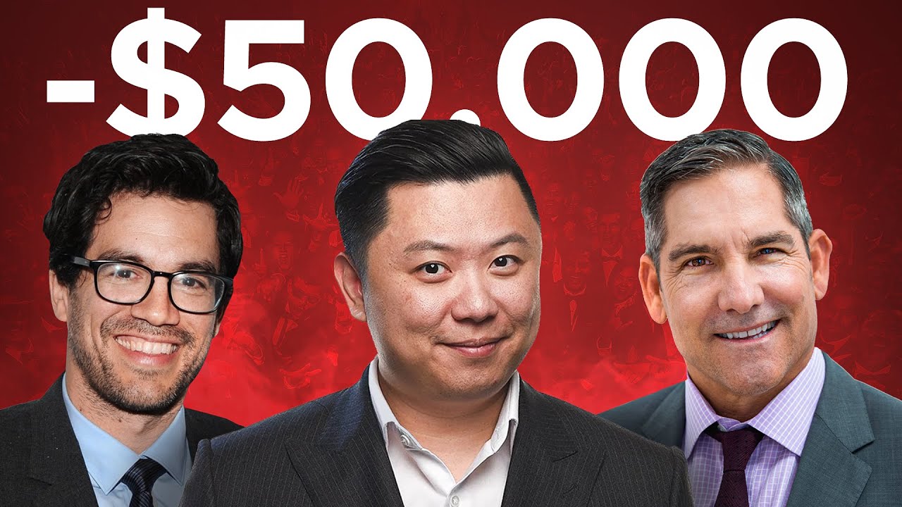 I Wasted $50,000 On Fake Gurus (So You Don&rsquo;t Have To)