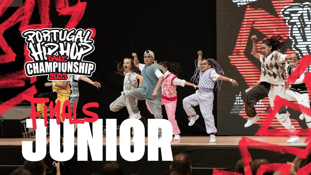 DANCE COOLTURE //  JUNIOR DIVISION // HHI PORTUGAL 20233