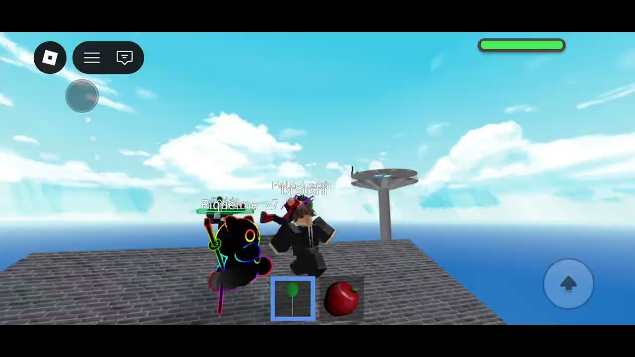 Jogando desastre naturais parte 5 