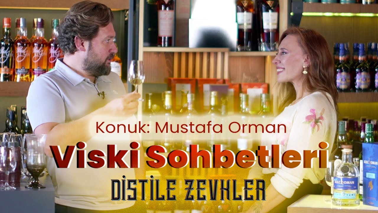 Viski Sohbetleri - Mustafa Orman
