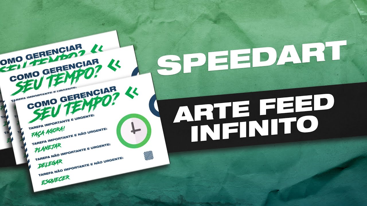 Speedart - Feed Infinito