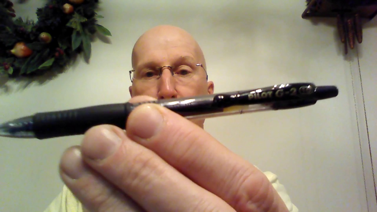 Pilot G2 Pen