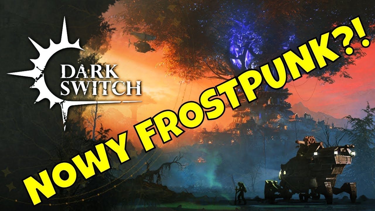 This city builder can cause a stir! - Dark Switch PL DEMO