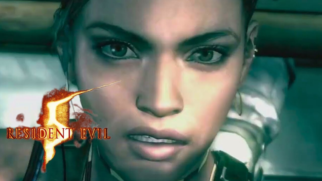 FAST & FURIOUSLY BIG ~ Resident Evil 5 ~ Part 3