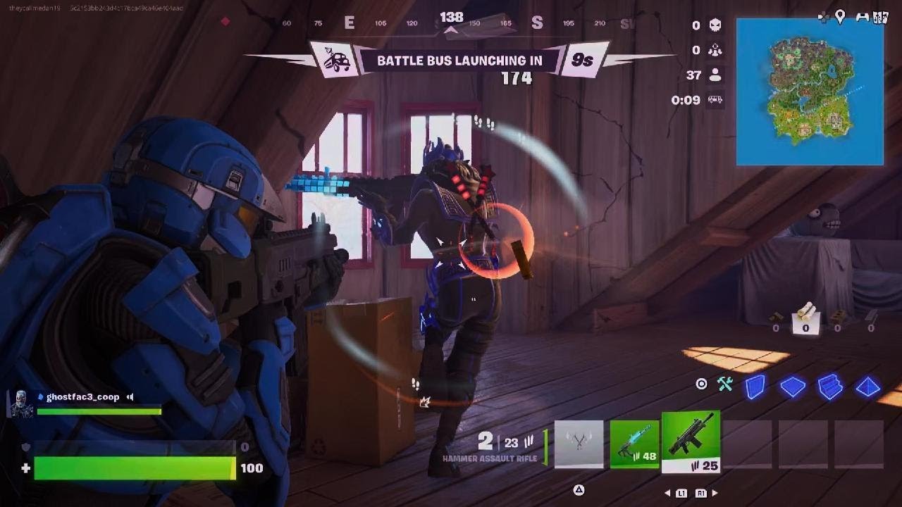 Uwu With the boys.