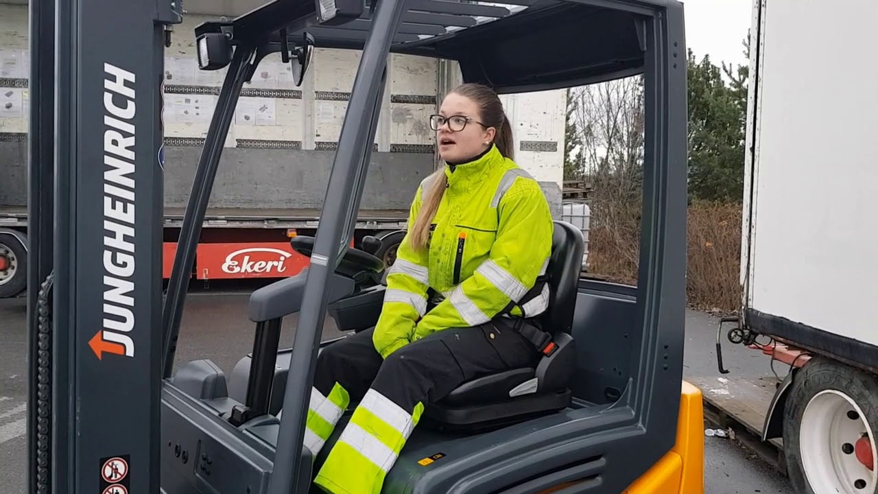 Vg2 Transport og logistikk 1