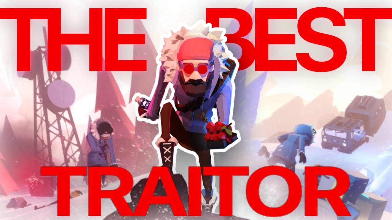 The Best Traitor in Project Winter