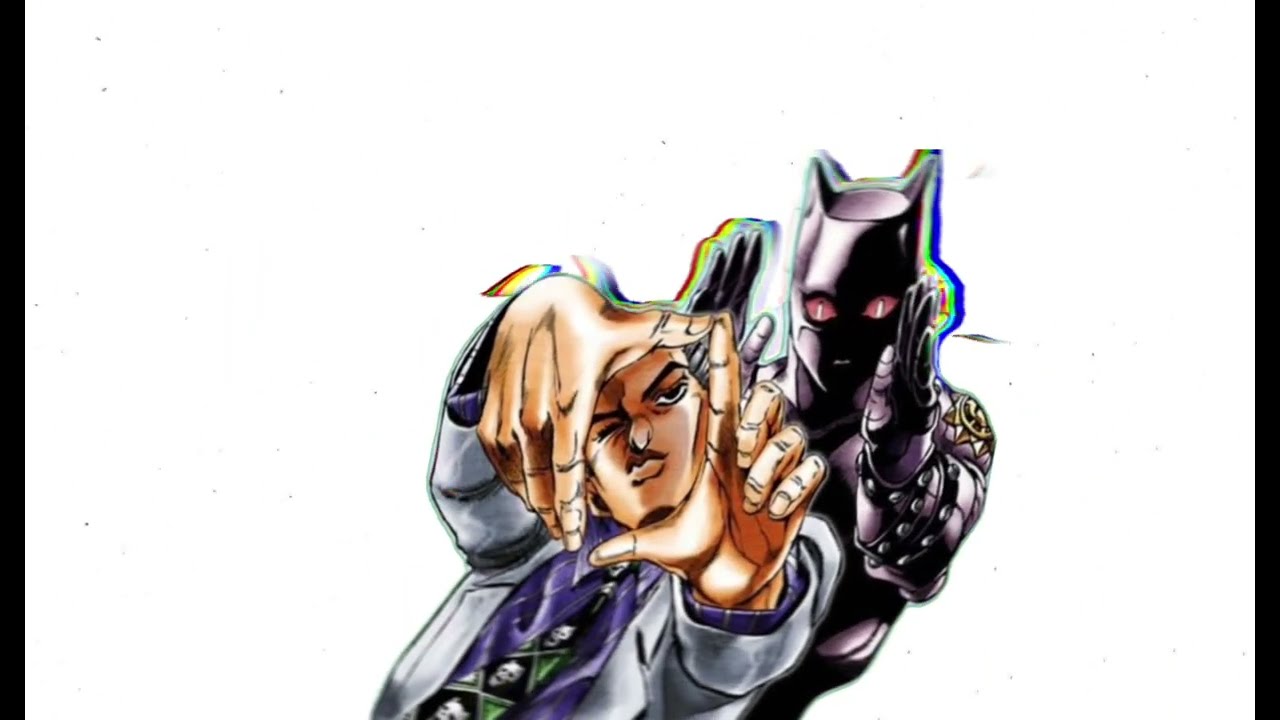 Kira yoshikage #edit #jojo #fyp #parati #noob #likeplss 