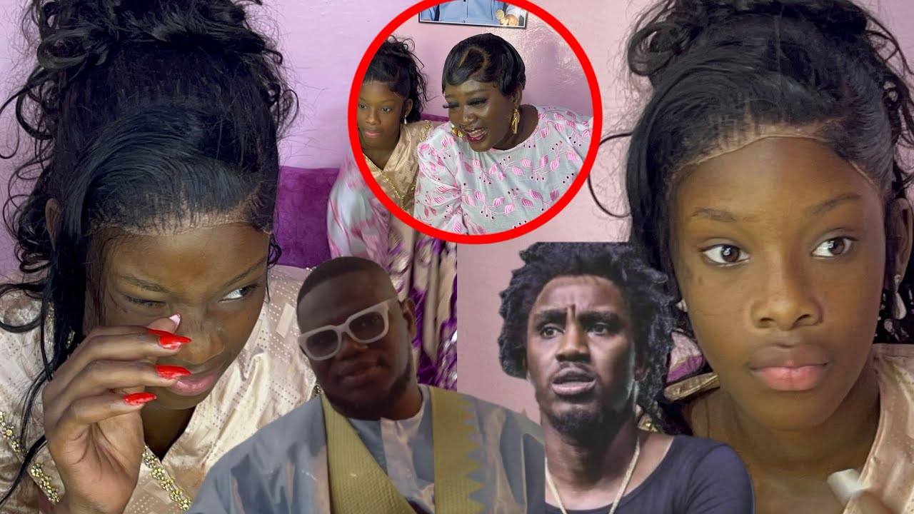 La Fille De Mame Wallo En Larme Damay Live Pour Djapalé Sama Yaye: Nama Wally Seck Ak Matar Djapalé