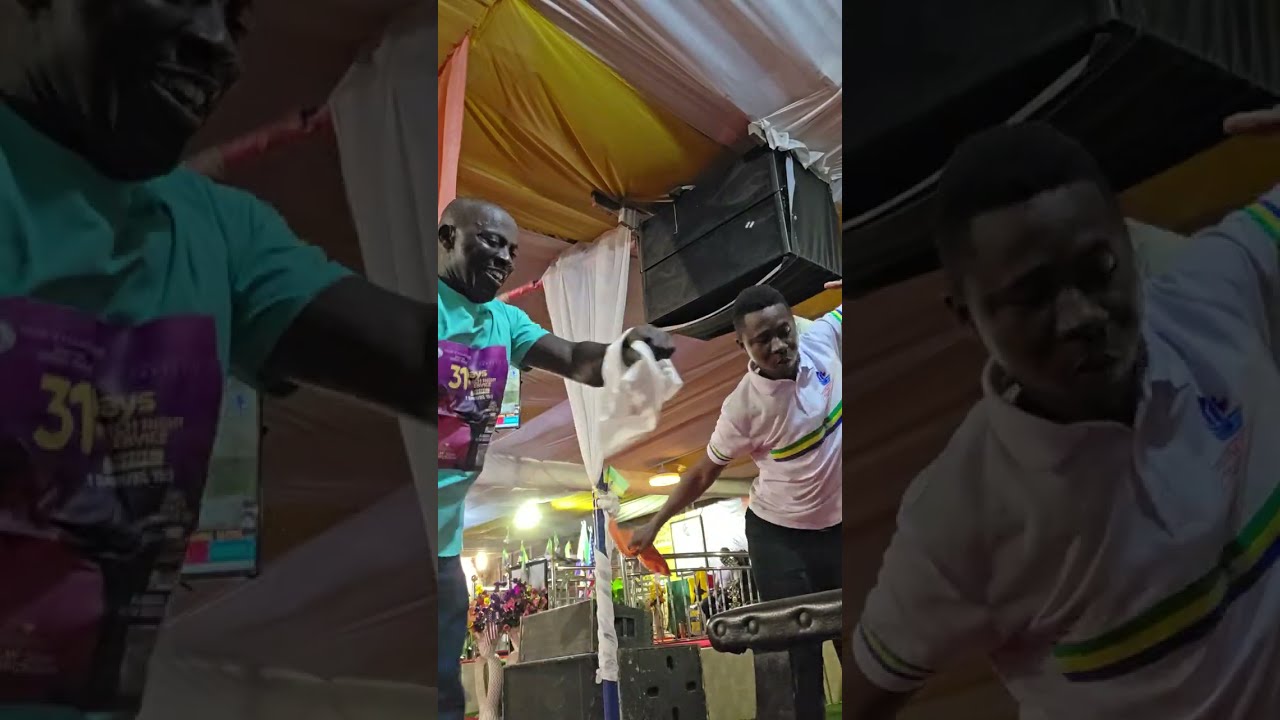 House of Ezra At Kumasi 