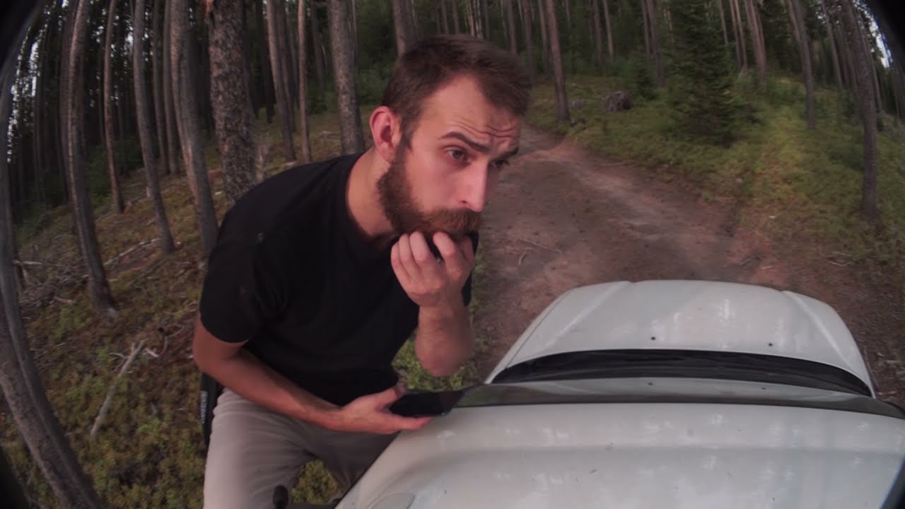 Rocky Mountains - Rural Exploration
