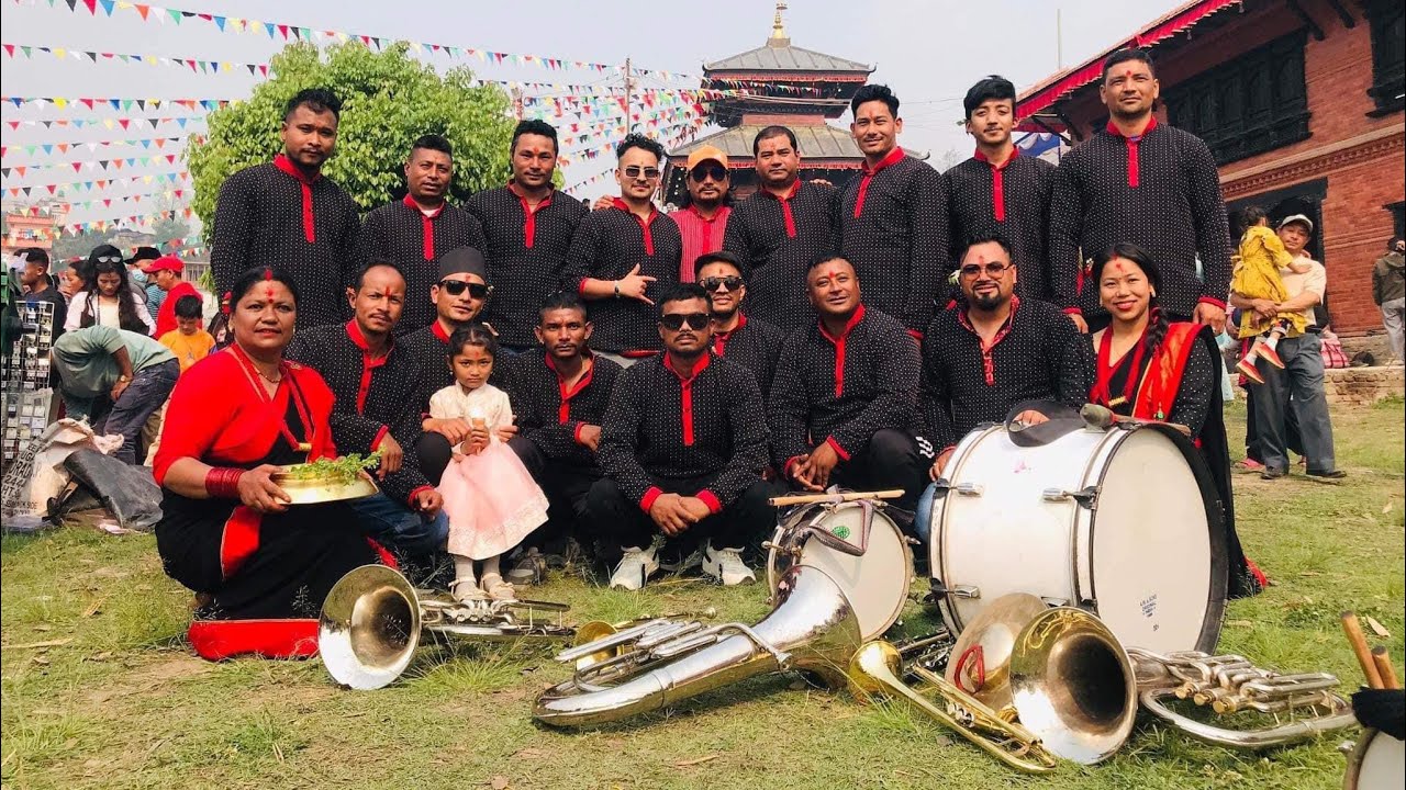 Pirai Pir By Tokha Bhagawati Band