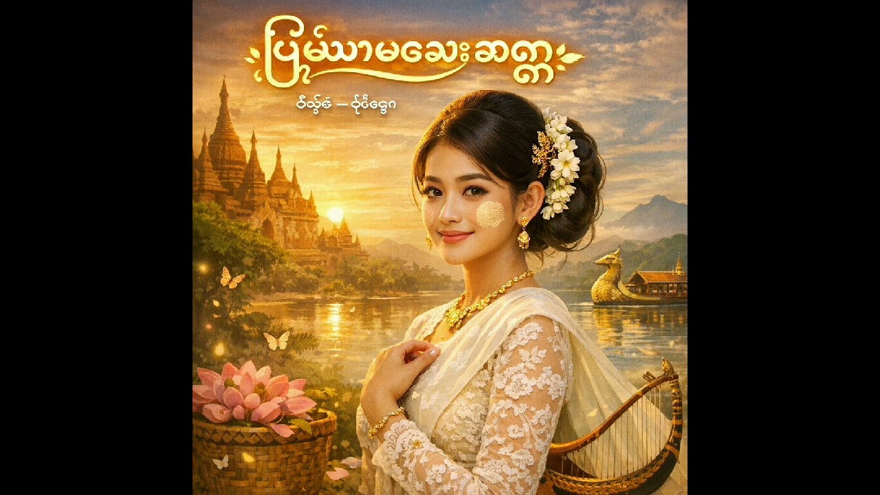 မြန်မာမလေး