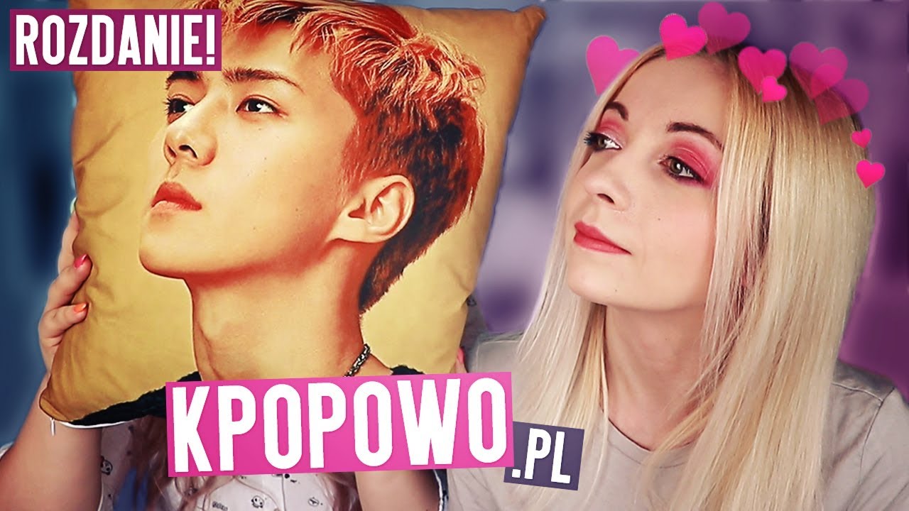 K-POP w polskich sklepach? Niespodzianka od KPOPOWO.PL + ROZDANIE