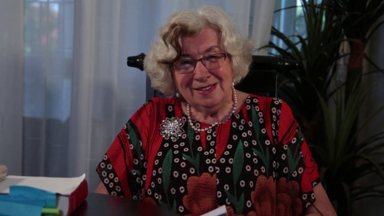 Maria L. Prean - The God who gives me a new identity (English)