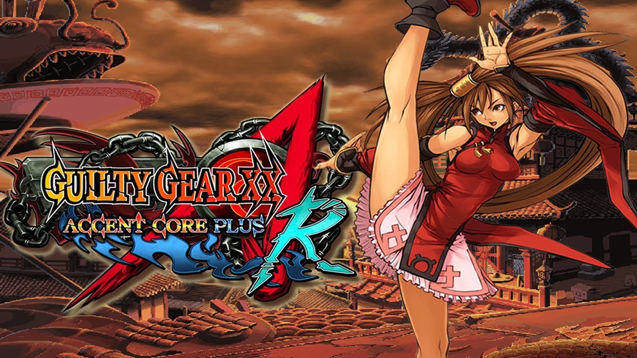 Guilty Gear XX Accent Core Plus R: Babel Nose - Jam Kuradoberi's Theme [Extended]