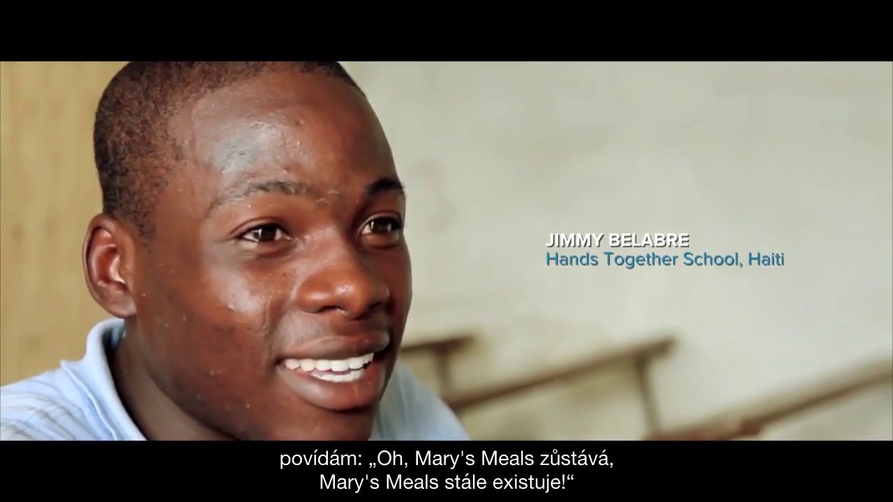 Mary's Meals  Ovocie MEDŽUGORJE  (FILM CZ titulky)