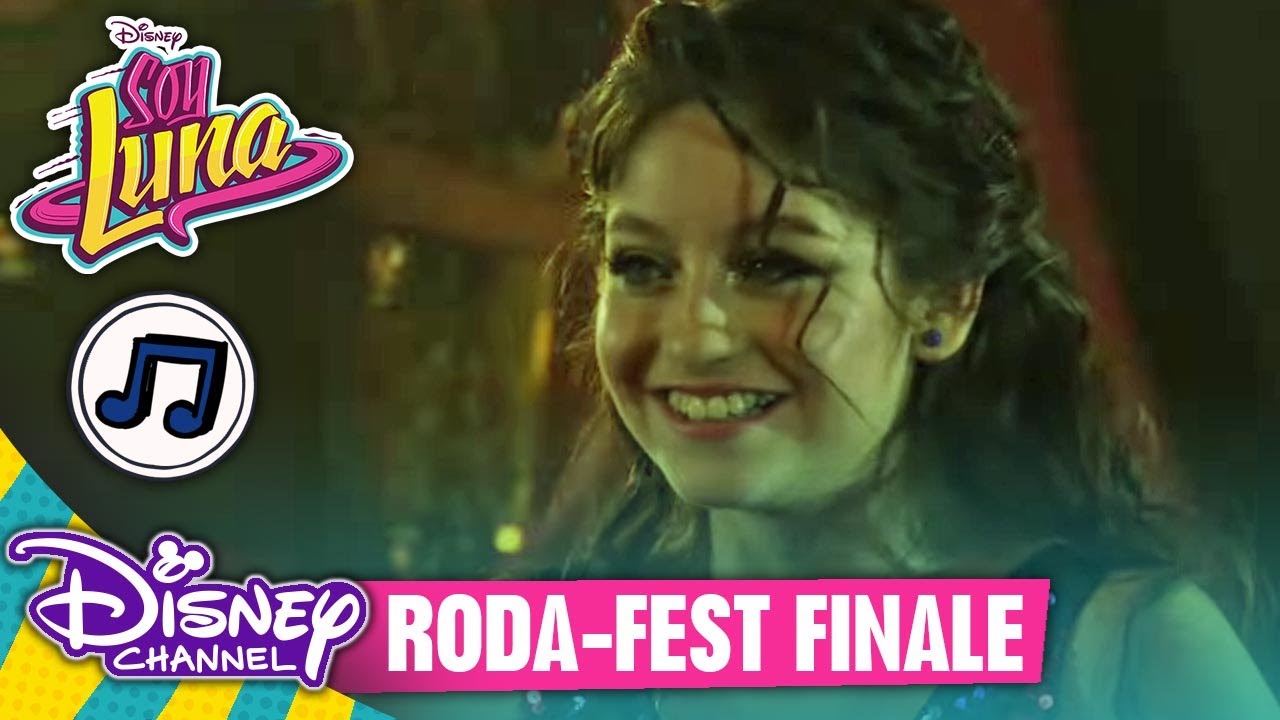 Die Auftritte vom Roda-Fest! | Soy Luna