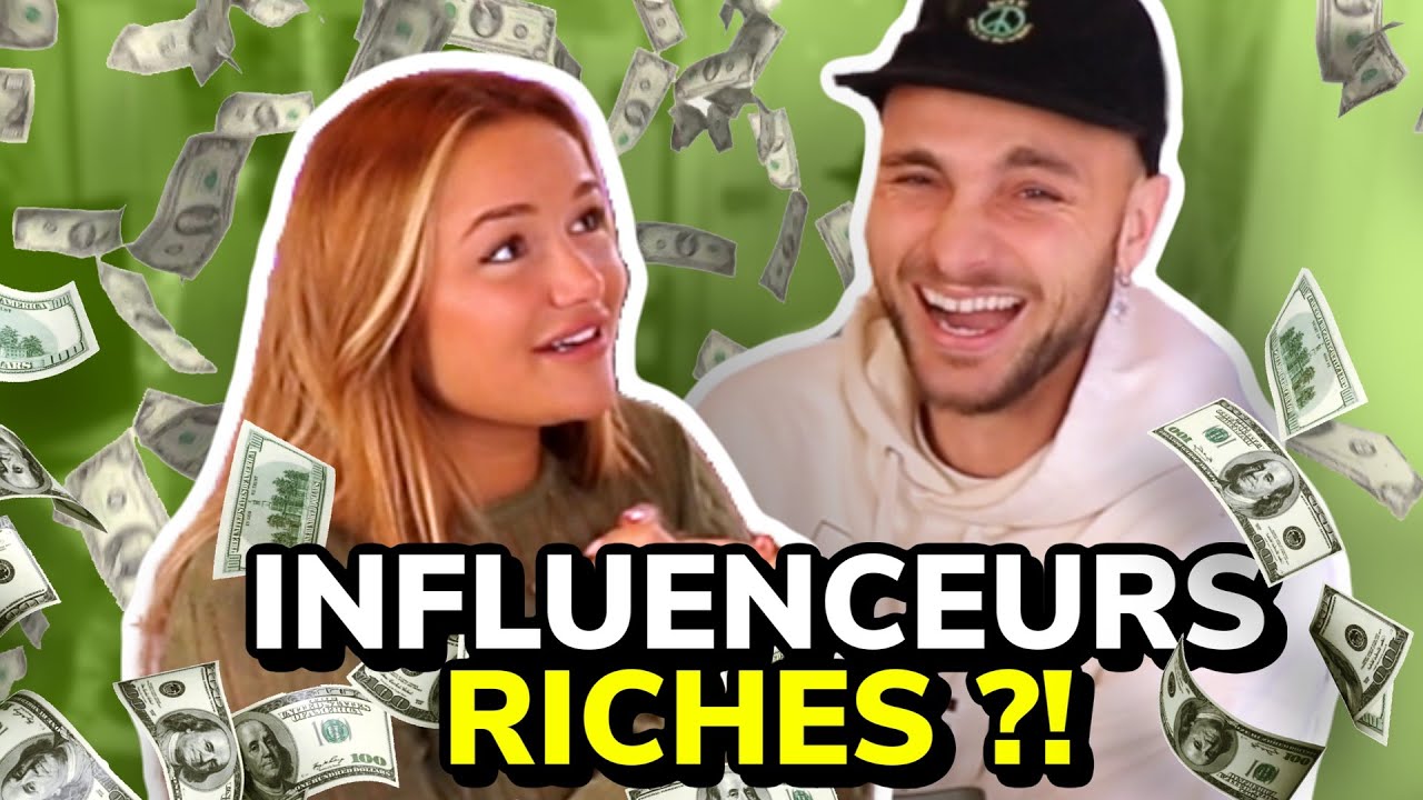 VIVI est PAUVRE!?! (Salaires TV REAL)