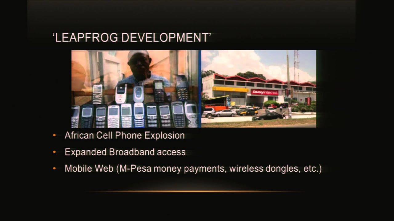 Digital Nationalism in West Africa: Ghana's activist-developers