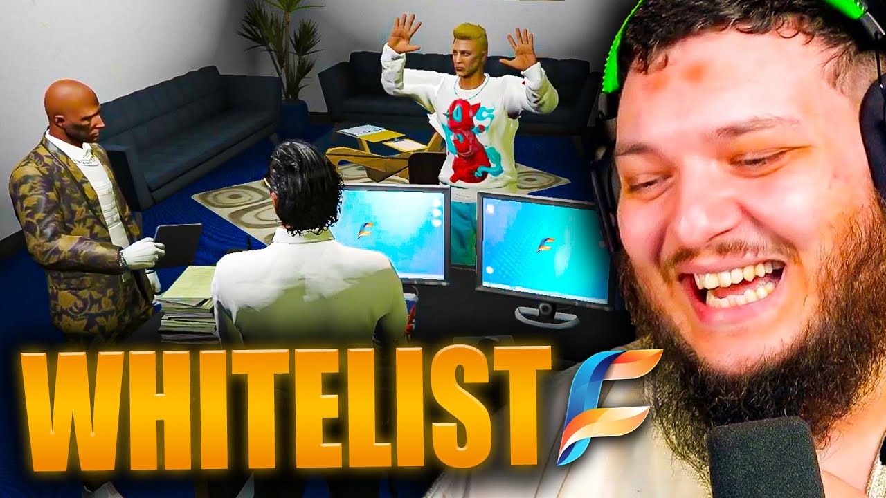 FINALCITY WHITELIST EINREISE 🥰 &bull; GTA RP &bull; AbuGoku9999