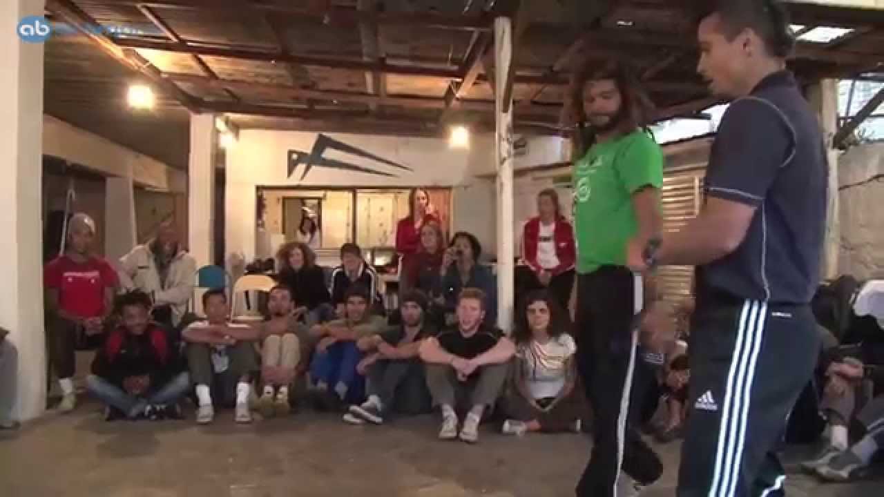 Muriel e Guaxini - Movimento Novo 2011