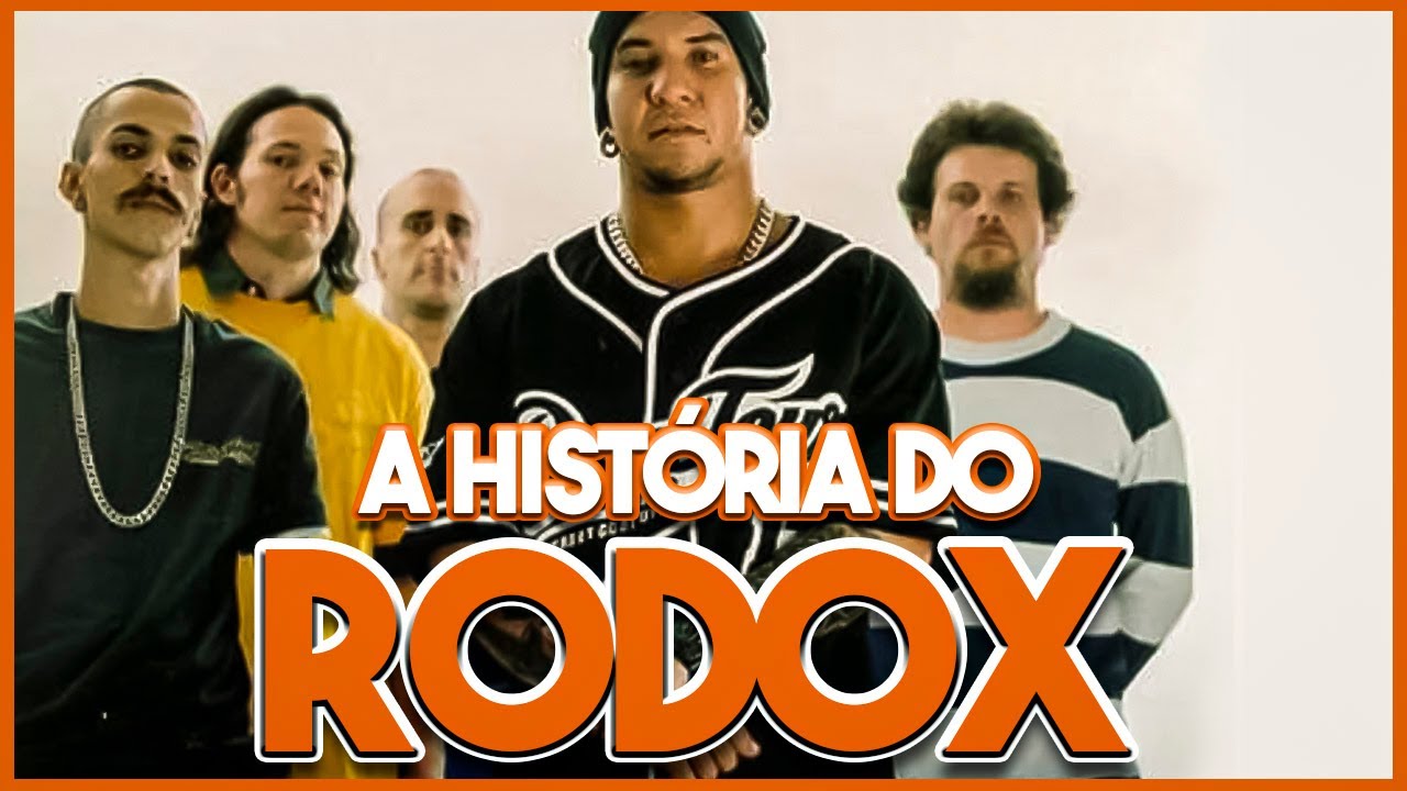 RODOLFO ABRANTES e a polêmica do ROCK CRISTÃO no RODOX.