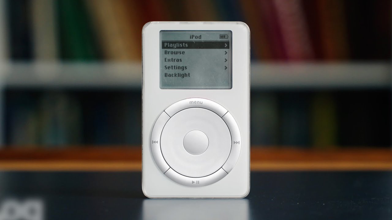 История iPod &mdash; как плеер сделал Apple великой?