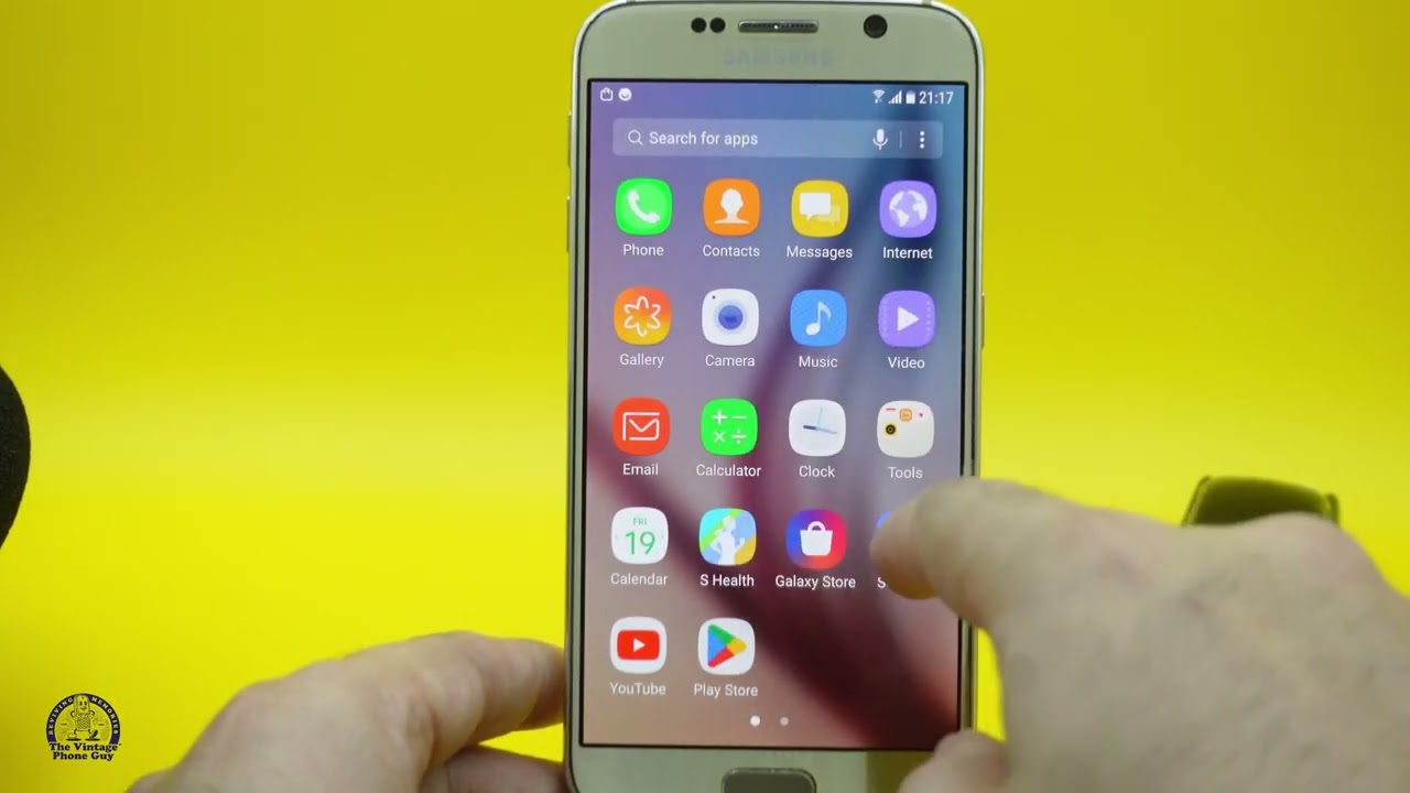 Samsung Galaxy S6 in 2024: Is it a Fossil or a Classic?