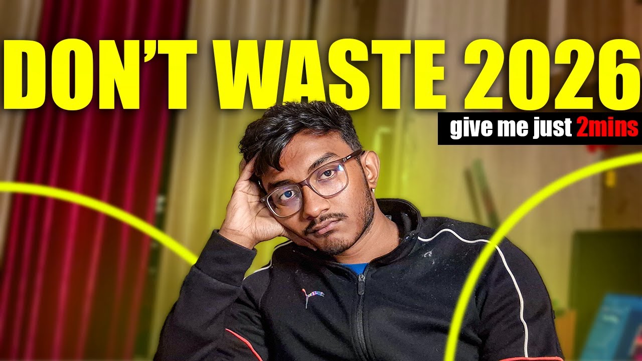 How to Start 2026 the Right Way (Just 2 Minutes)