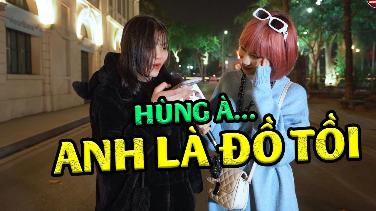 Cô Bé Thất Vọng Vì Tỏ Tình phải Crush 