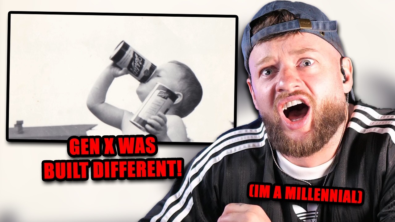 SHOCKED Millennial Reacts to the 